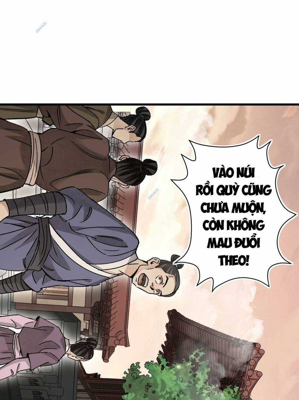 Địa Sát 72 Phép Thần Thông Chapter 55 trang 20