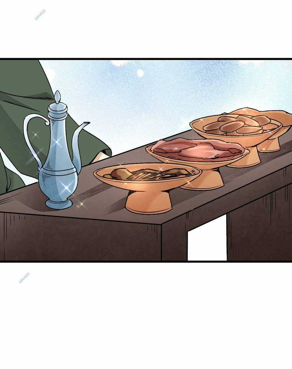 Địa Sát 72 Phép Thần Thông Chapter 55 trang 25