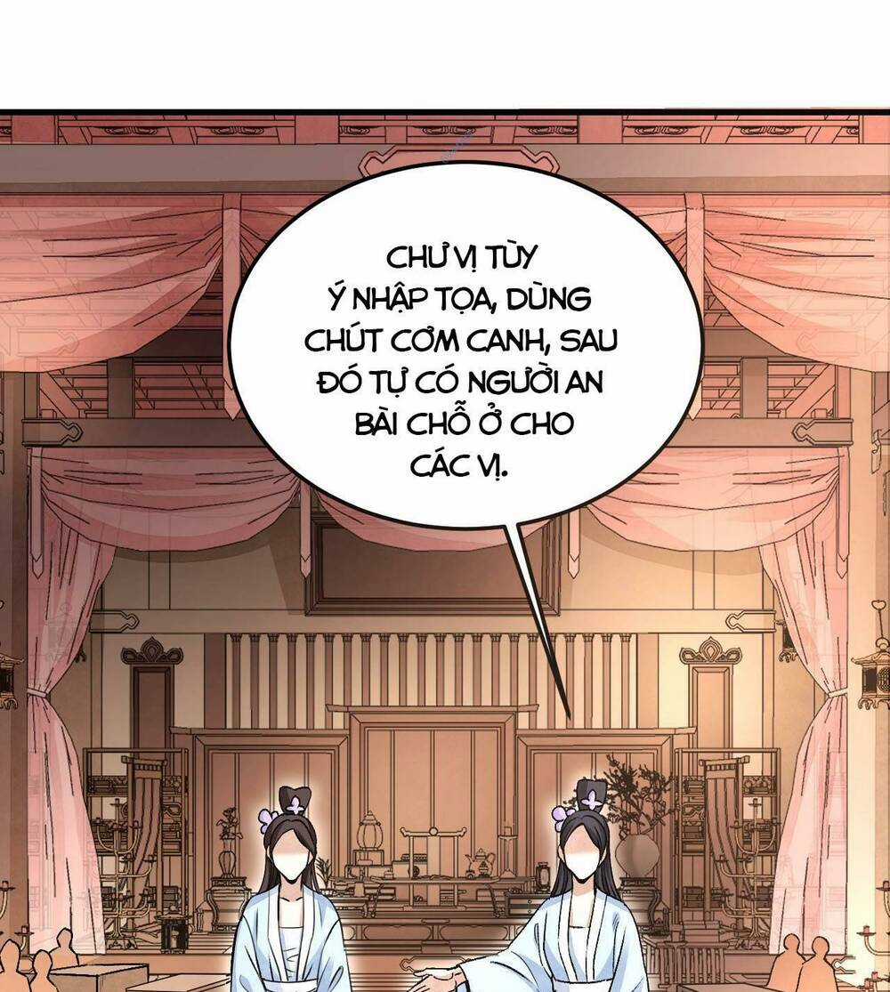 Địa Sát 72 Phép Thần Thông Chapter 55 trang 27