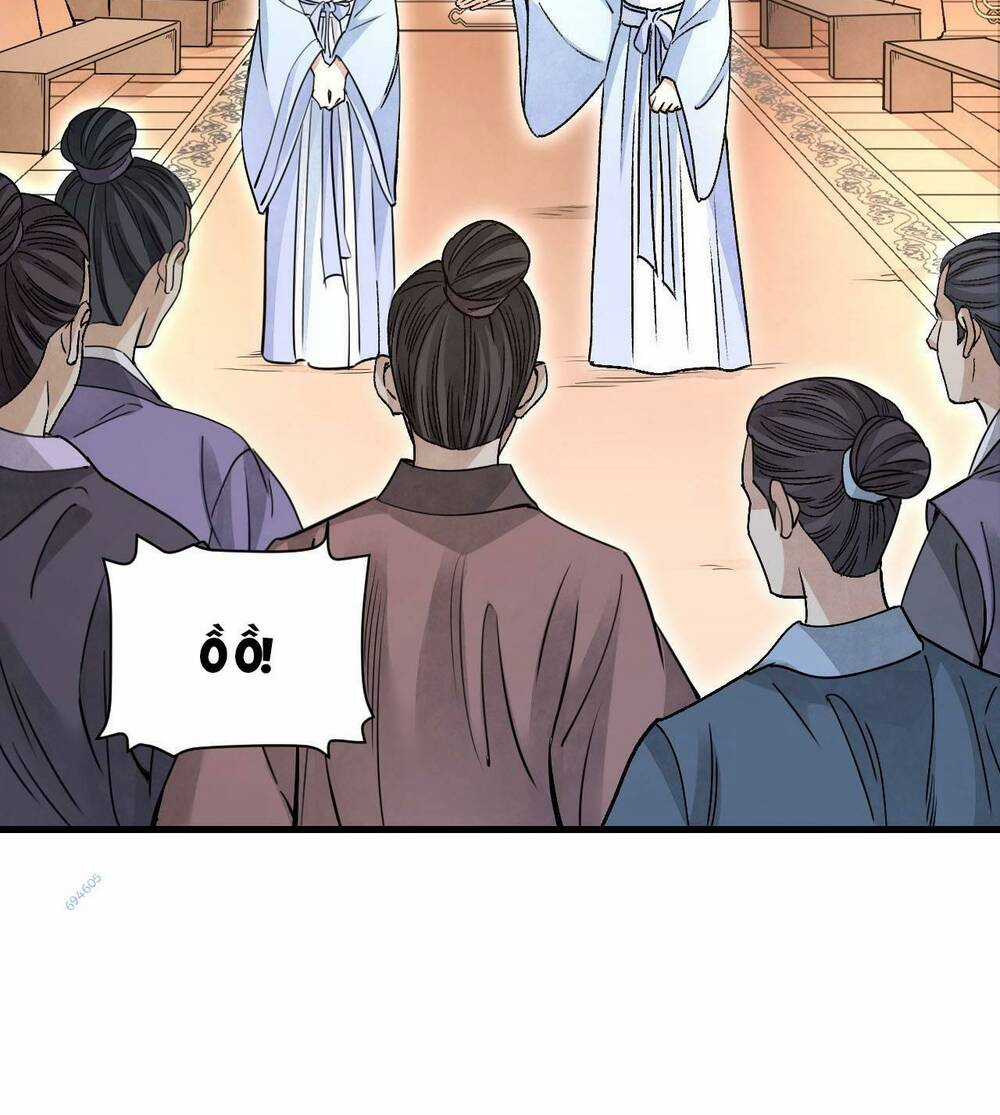 Địa Sát 72 Phép Thần Thông Chapter 55 trang 28