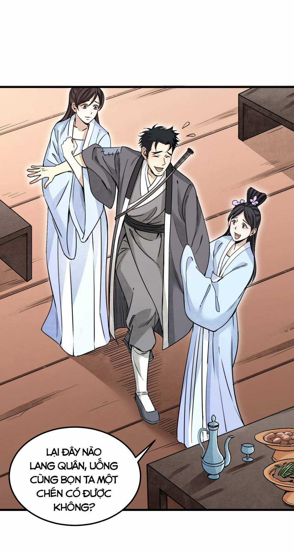 Địa Sát 72 Phép Thần Thông Chapter 55 trang 29