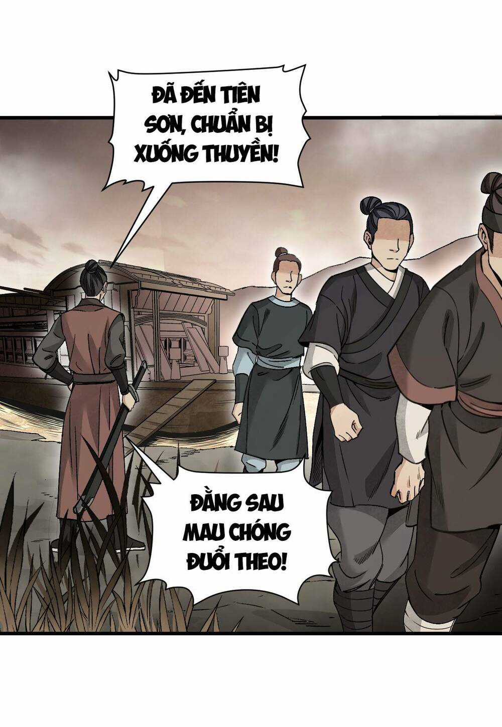 Địa Sát 72 Phép Thần Thông Chapter 55 trang 3