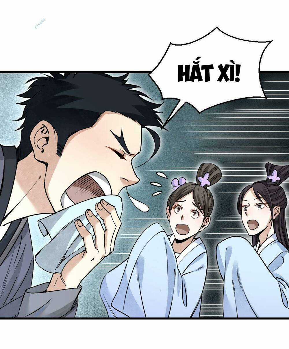 Địa Sát 72 Phép Thần Thông Chapter 55 trang 30