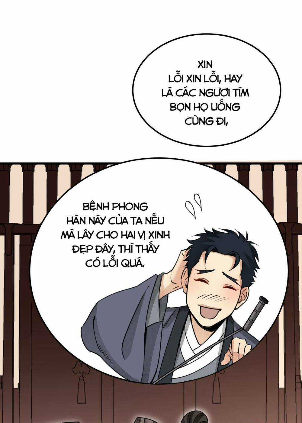 Địa Sát 72 Phép Thần Thông Chapter 55 trang 31