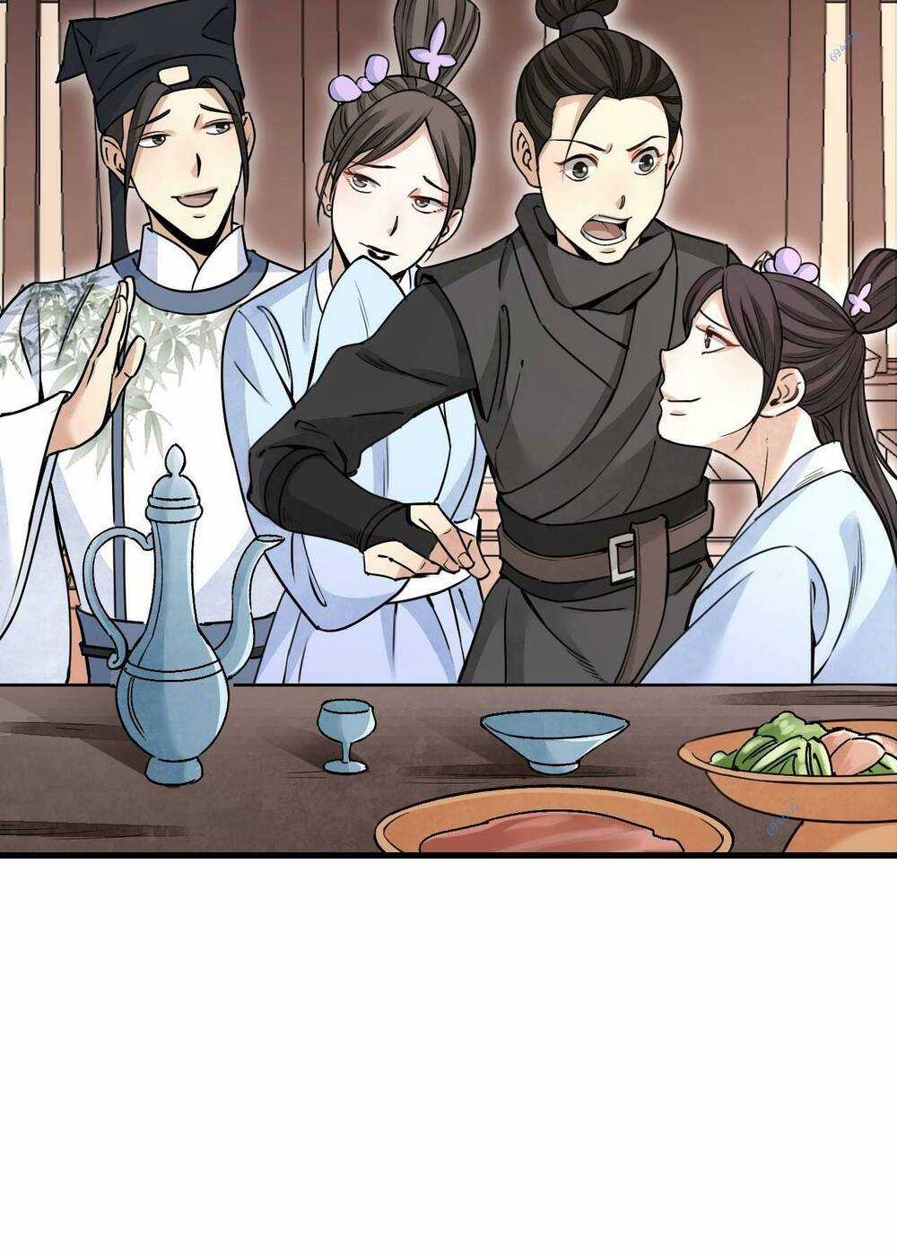 Địa Sát 72 Phép Thần Thông Chapter 55 trang 32