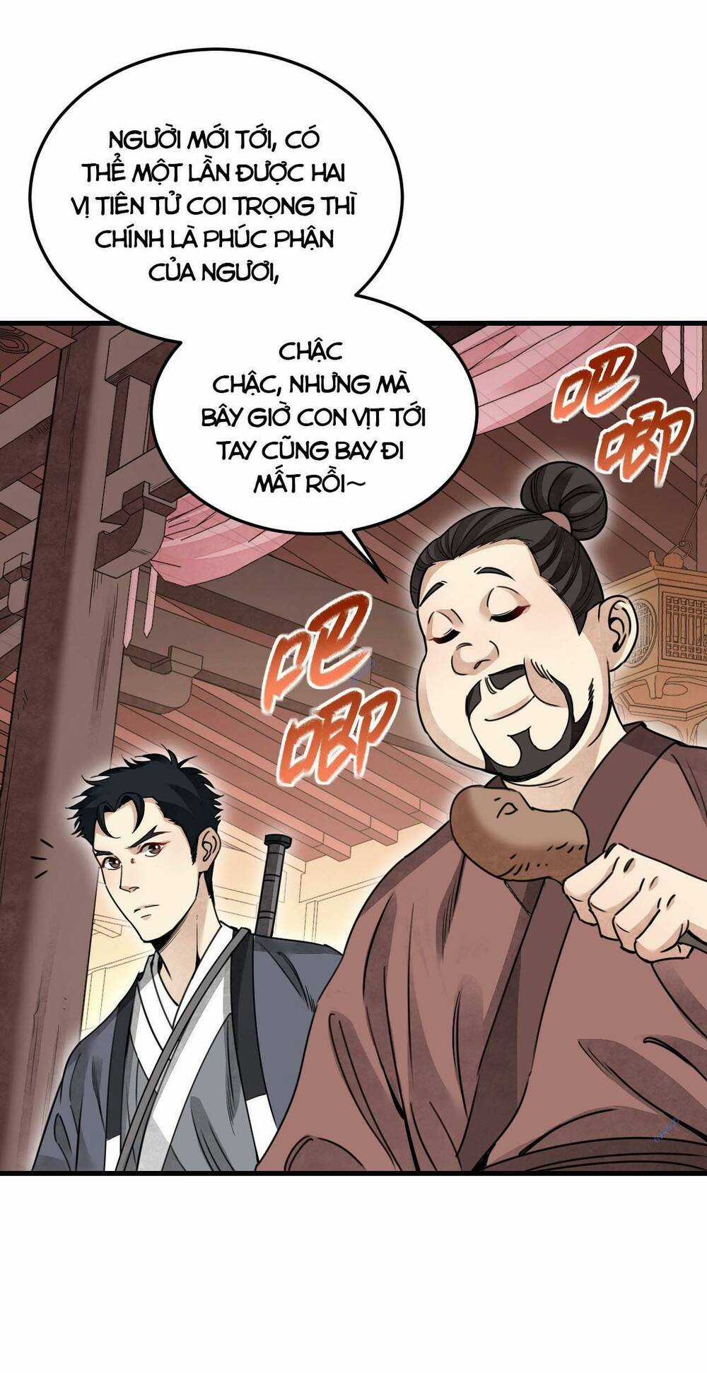 Địa Sát 72 Phép Thần Thông Chapter 55 trang 34