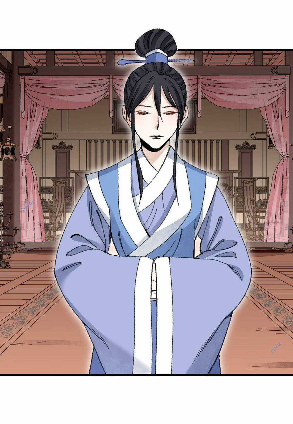 Địa Sát 72 Phép Thần Thông Chapter 55 trang 36