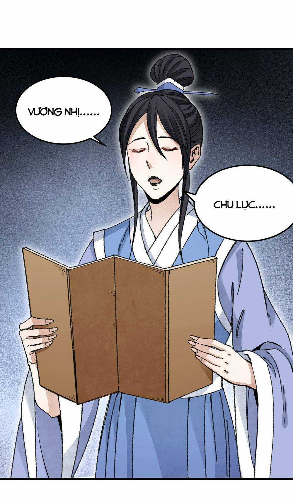 Địa Sát 72 Phép Thần Thông Chapter 55 trang 37