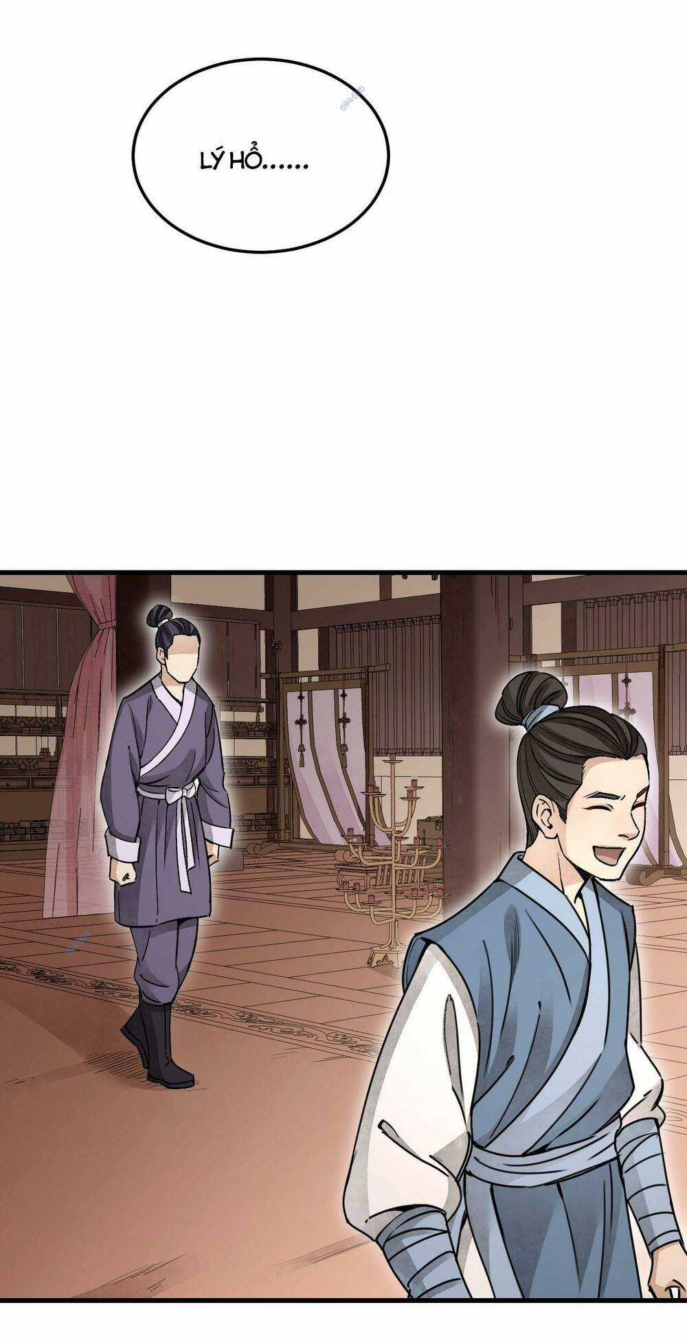 Địa Sát 72 Phép Thần Thông Chapter 55 trang 38