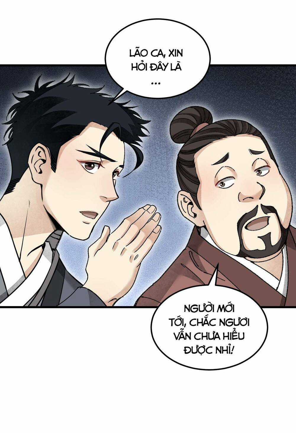 Địa Sát 72 Phép Thần Thông Chapter 55 trang 39