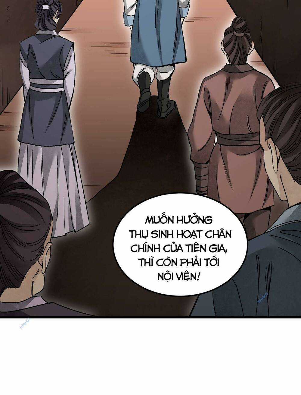 Địa Sát 72 Phép Thần Thông Chapter 55 trang 42