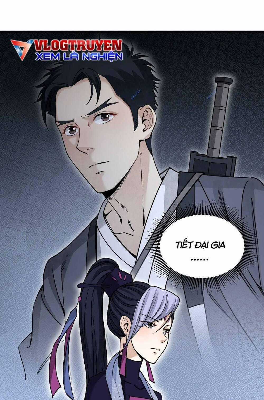 Địa Sát 72 Phép Thần Thông Chapter 55 trang 47