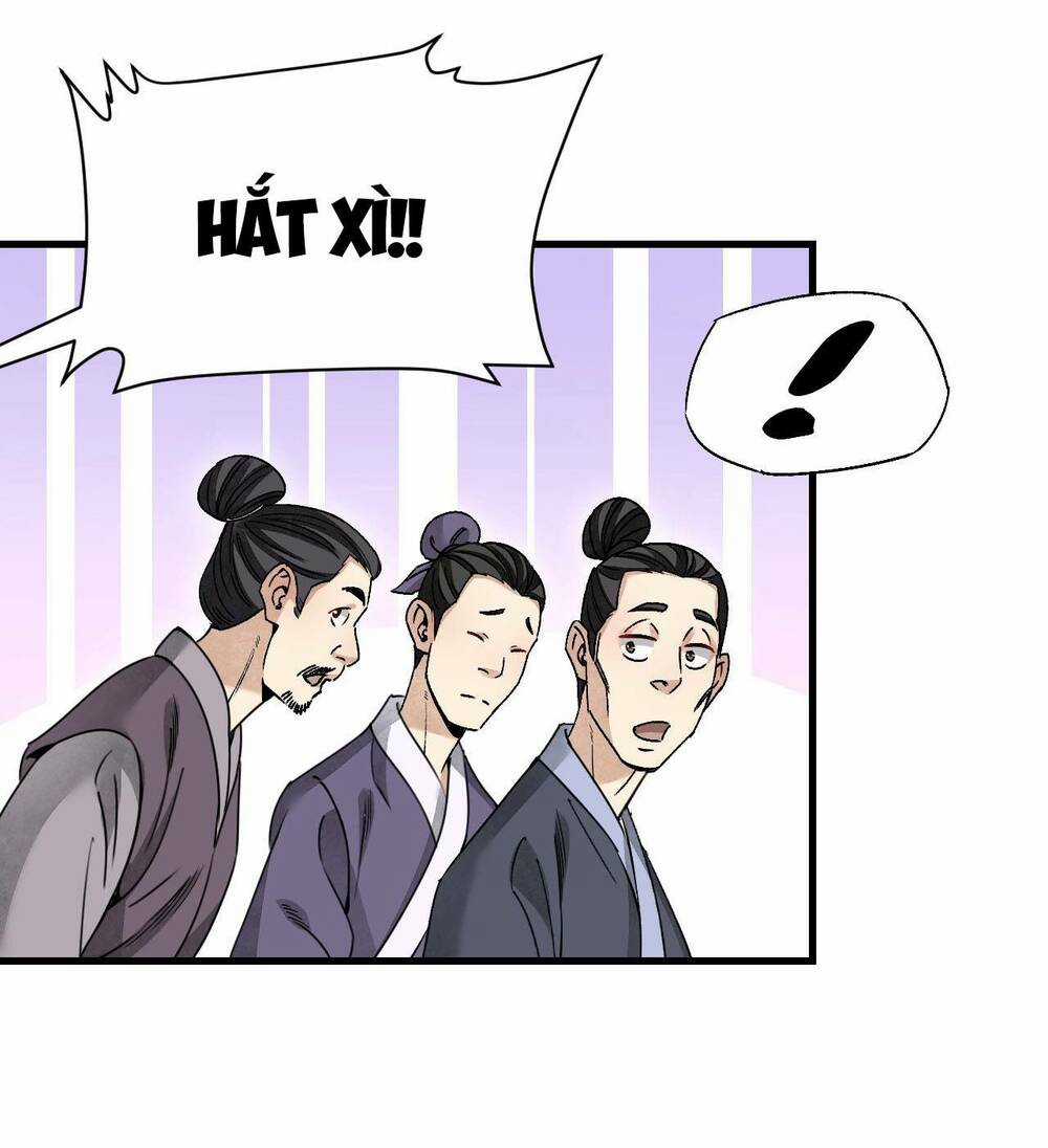 Địa Sát 72 Phép Thần Thông Chapter 55 trang 6