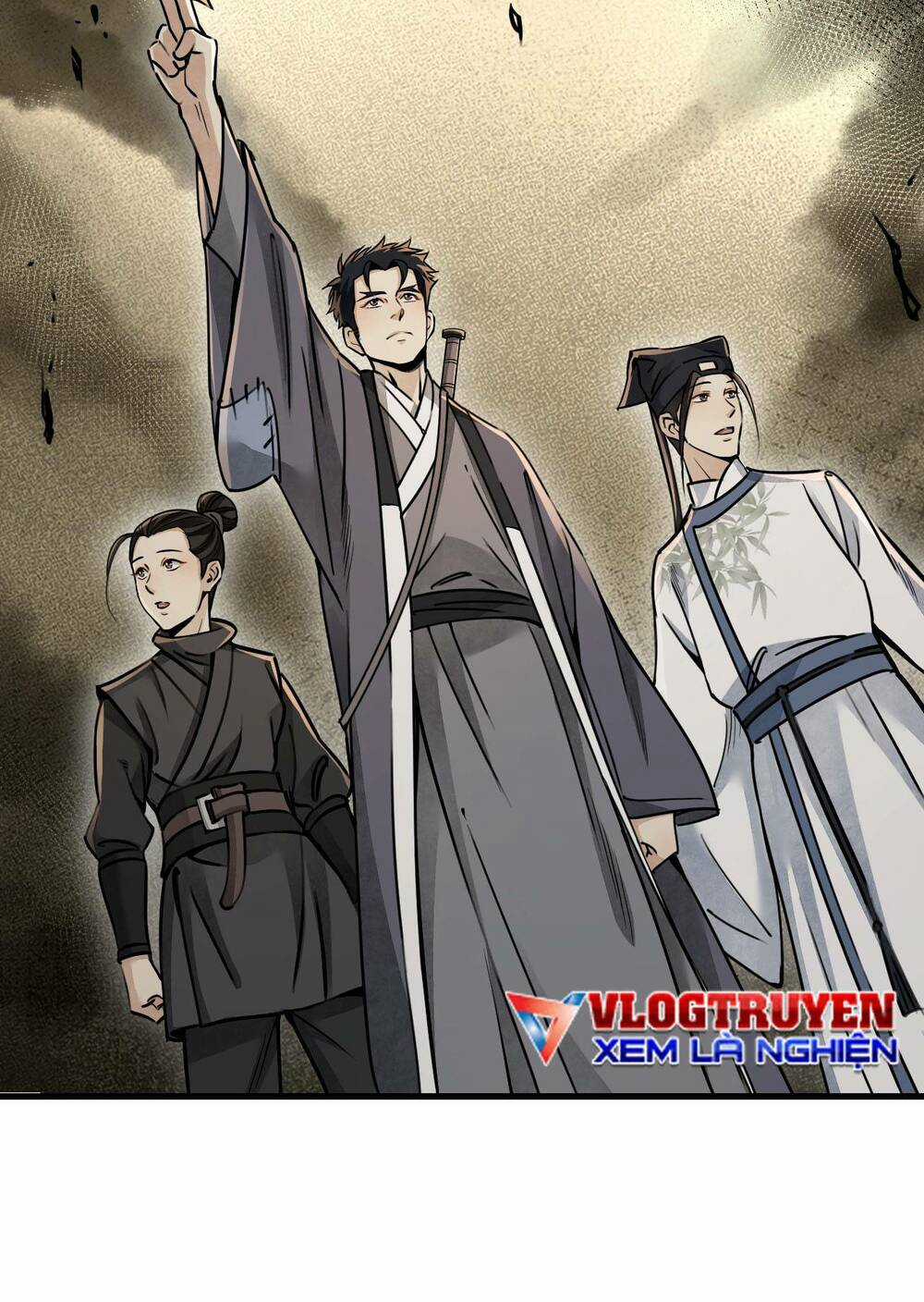 Địa Sát 72 Phép Thần Thông Chapter 56 trang 12