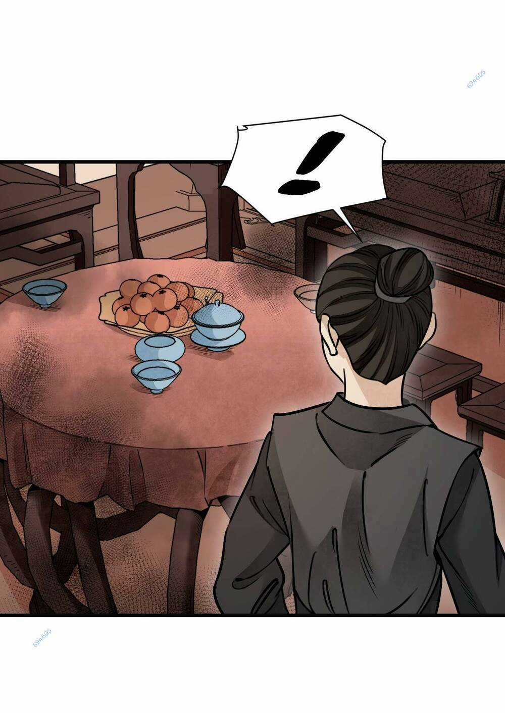 Địa Sát 72 Phép Thần Thông Chapter 56 trang 13