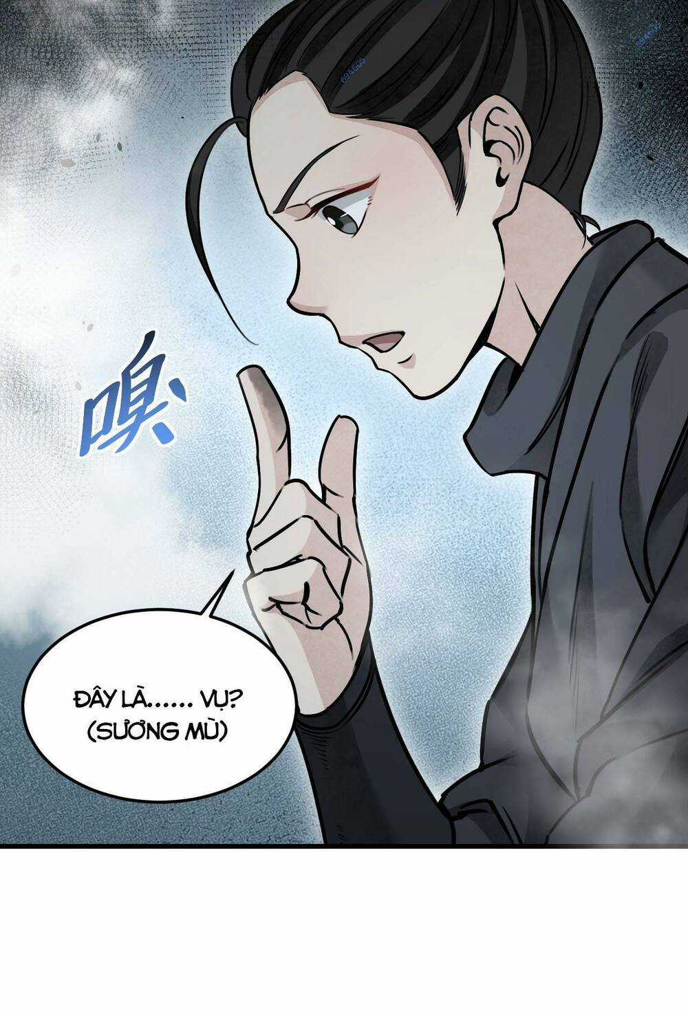 Địa Sát 72 Phép Thần Thông Chapter 56 trang 15