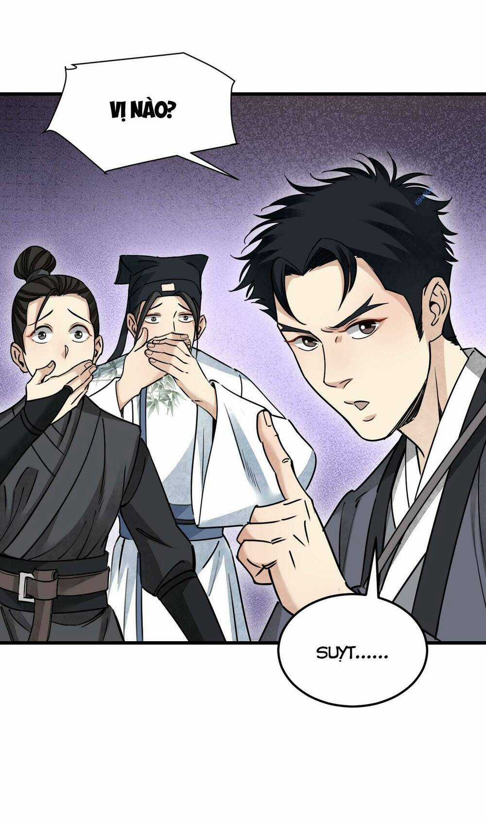 Địa Sát 72 Phép Thần Thông Chapter 56 trang 23