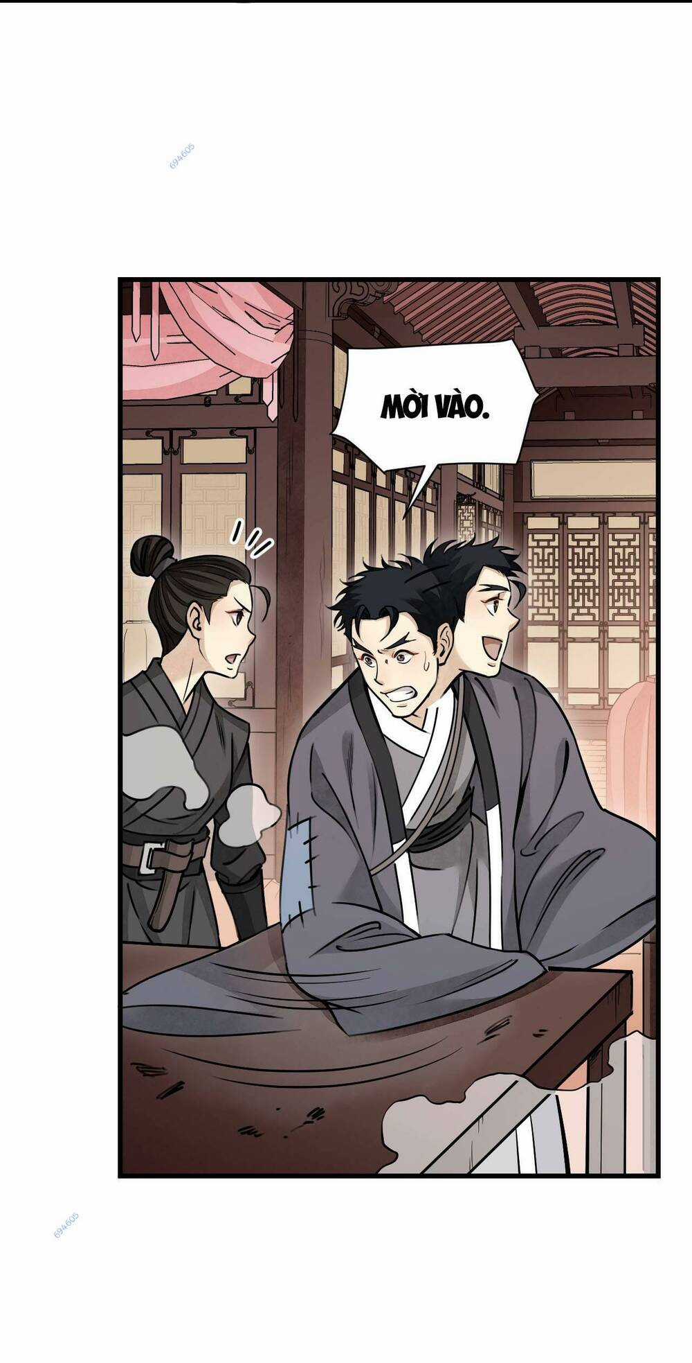 Địa Sát 72 Phép Thần Thông Chapter 56 trang 25