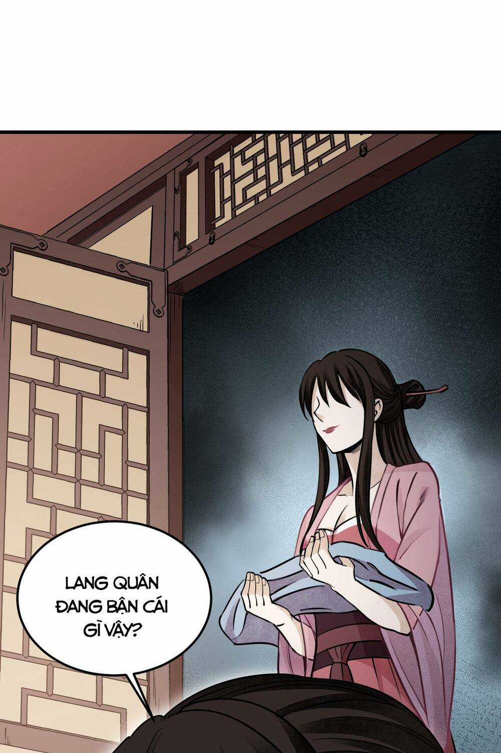 Địa Sát 72 Phép Thần Thông Chapter 56 trang 26