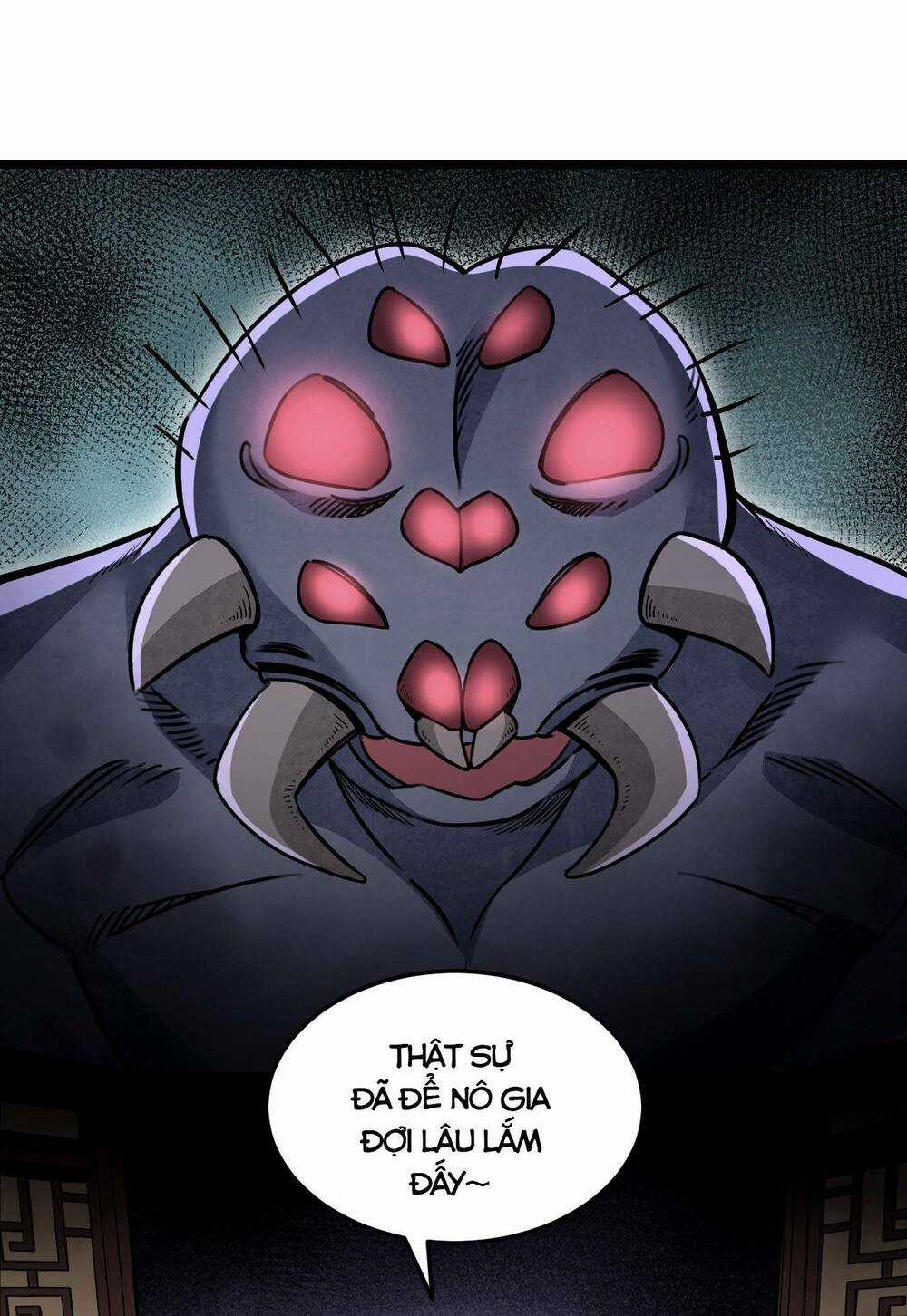 Địa Sát 72 Phép Thần Thông Chapter 56 trang 30