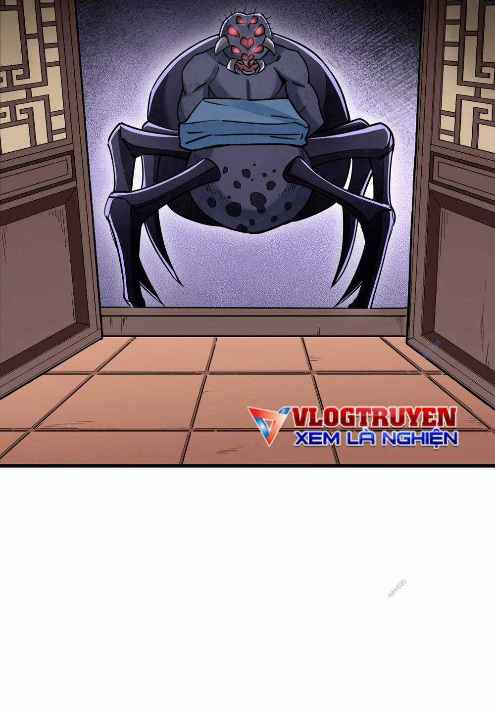 Địa Sát 72 Phép Thần Thông Chapter 56 trang 31