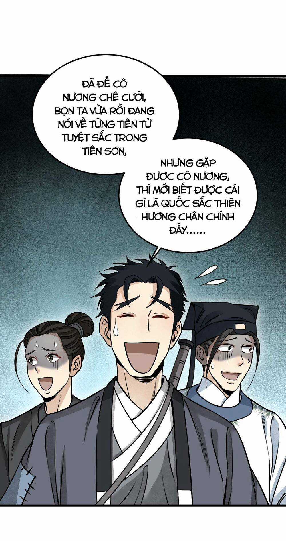 Địa Sát 72 Phép Thần Thông Chapter 56 trang 32