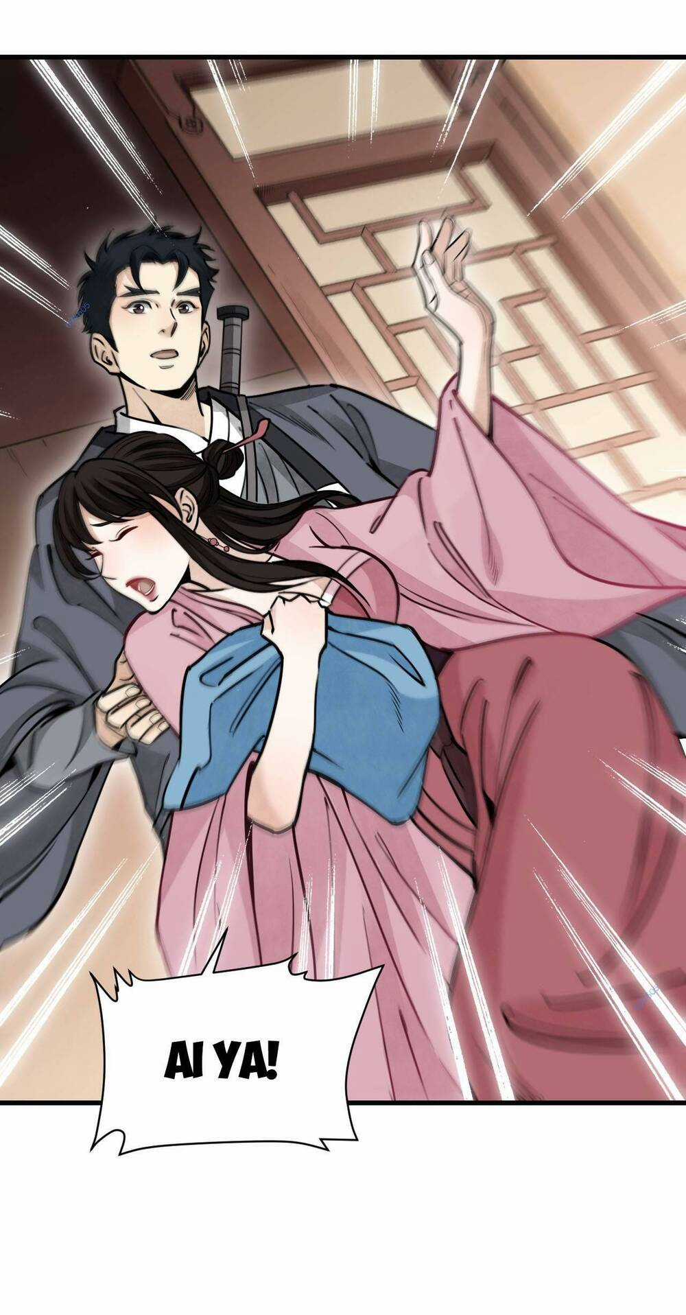 Địa Sát 72 Phép Thần Thông Chapter 56 trang 36