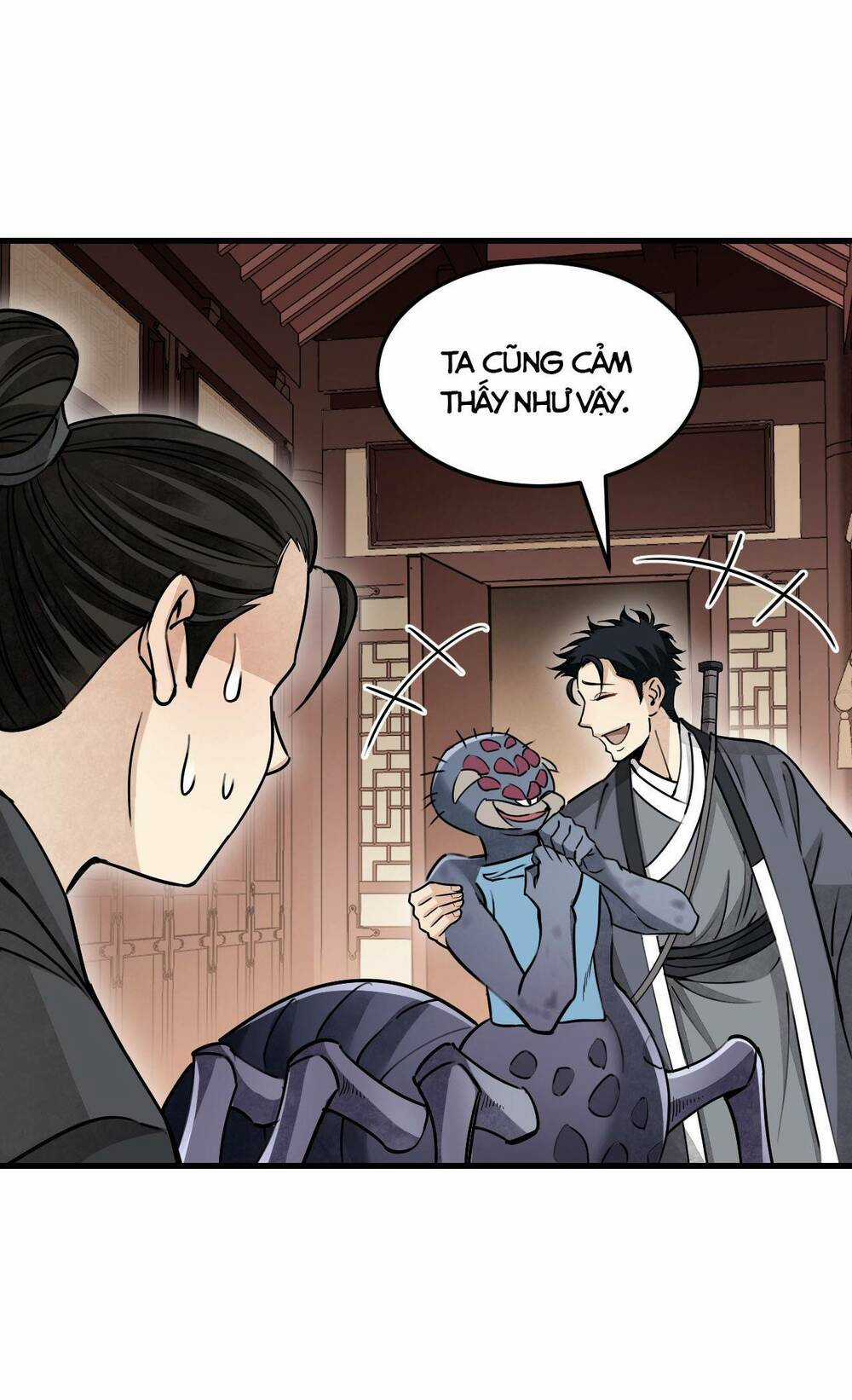 Địa Sát 72 Phép Thần Thông Chapter 56 trang 39