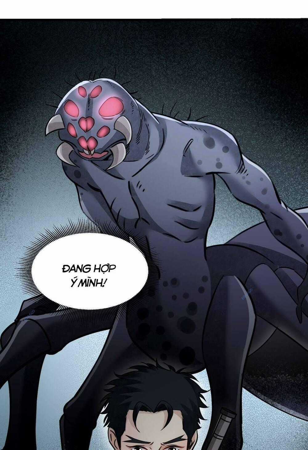 Địa Sát 72 Phép Thần Thông Chapter 56 trang 45