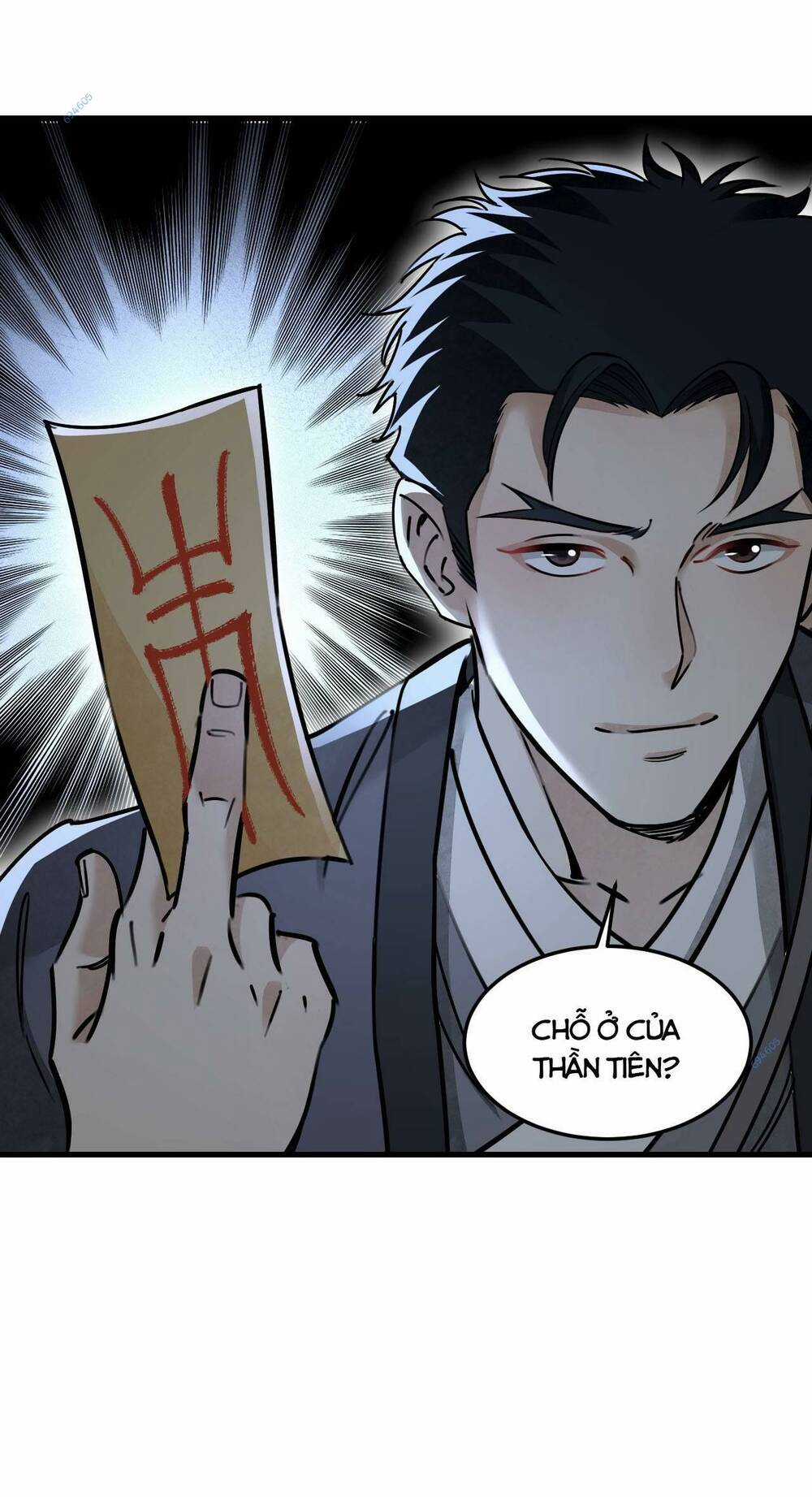 Địa Sát 72 Phép Thần Thông Chapter 56 trang 9