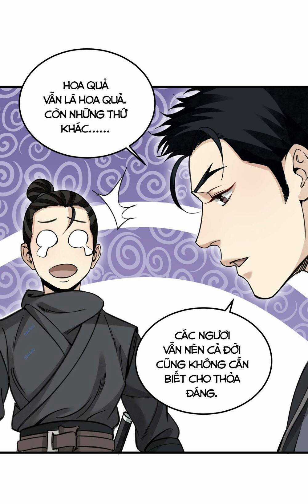 Địa Sát 72 Phép Thần Thông Chapter 57 trang 11