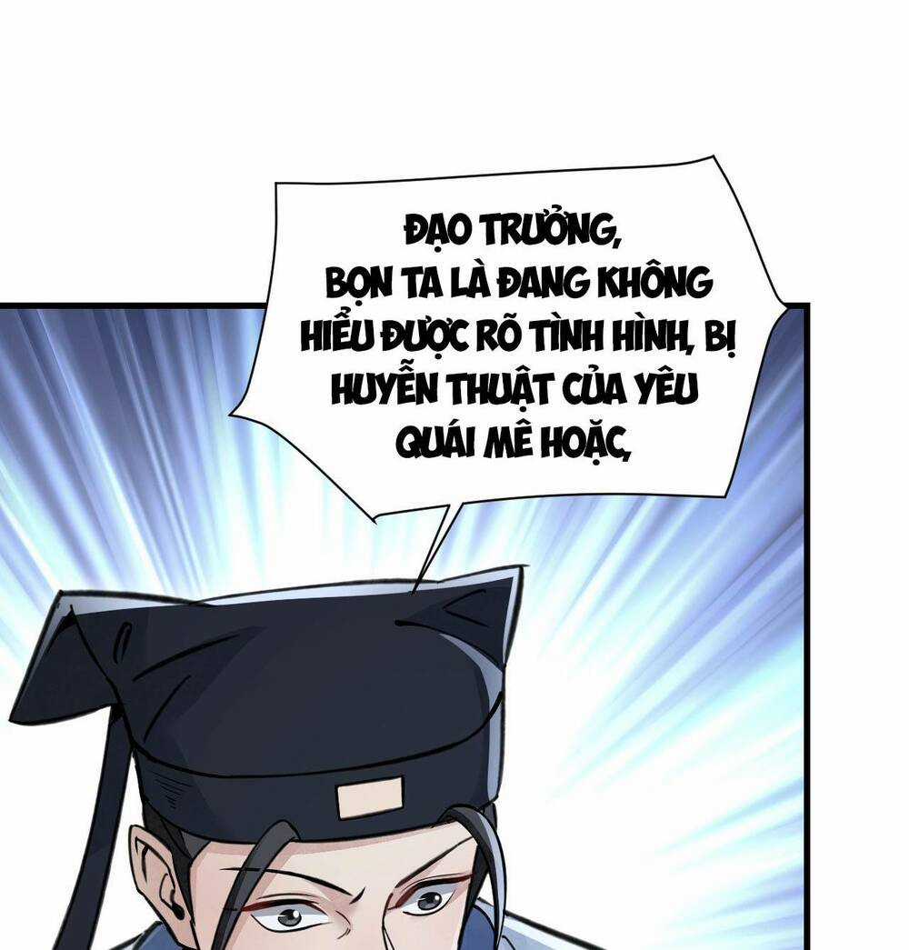 Địa Sát 72 Phép Thần Thông Chapter 57 trang 12