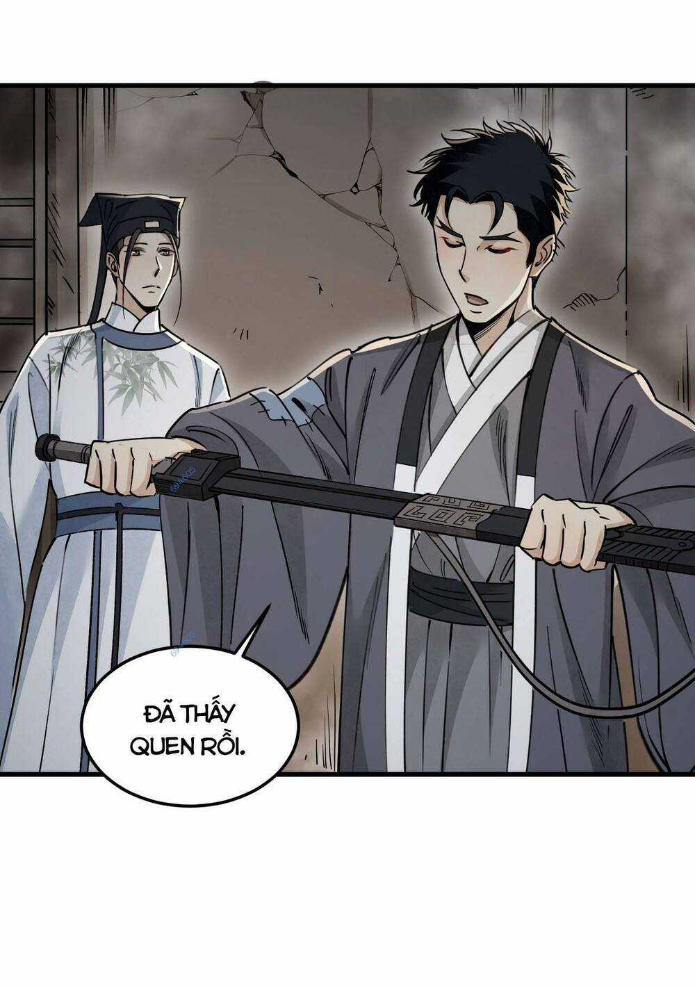 Địa Sát 72 Phép Thần Thông Chapter 57 trang 14