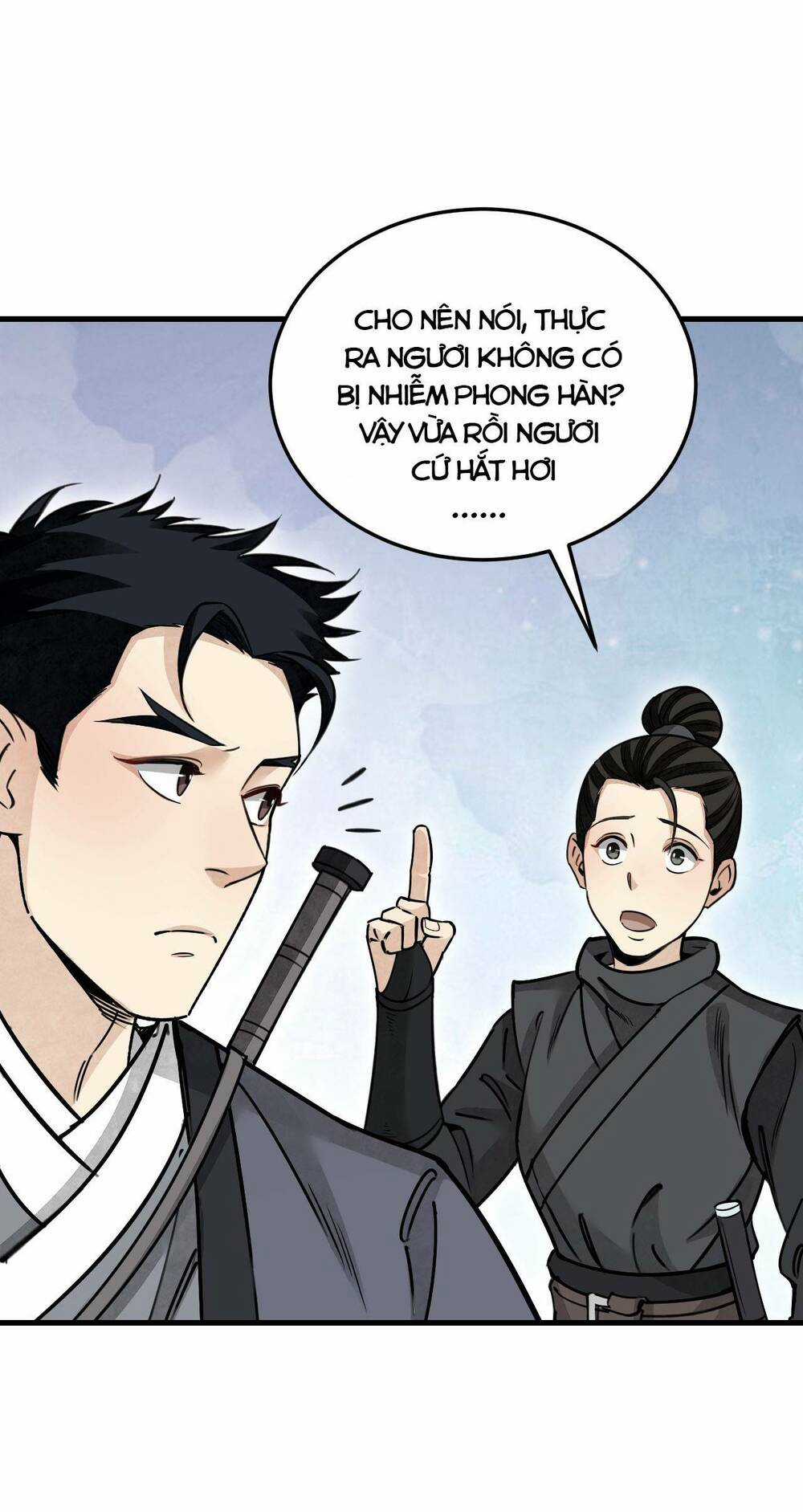 Địa Sát 72 Phép Thần Thông Chapter 57 trang 15