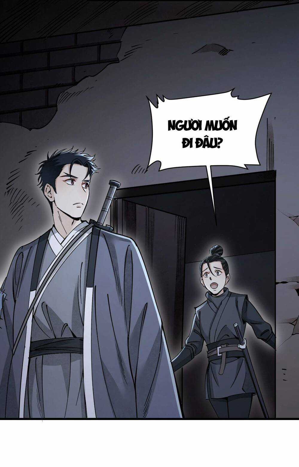 Địa Sát 72 Phép Thần Thông Chapter 57 trang 20