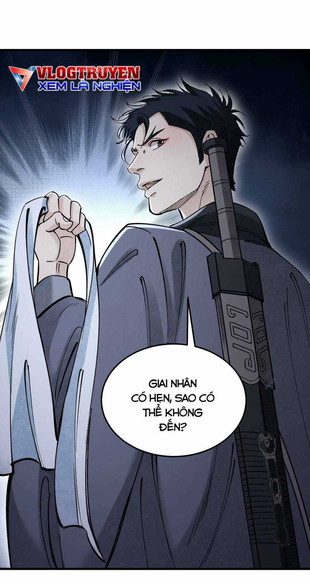 Địa Sát 72 Phép Thần Thông Chapter 57 trang 21