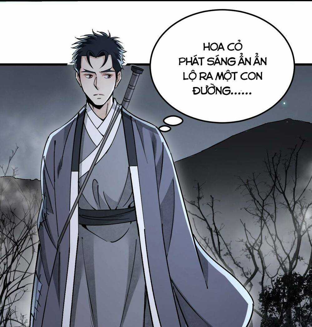 Địa Sát 72 Phép Thần Thông Chapter 57 trang 25