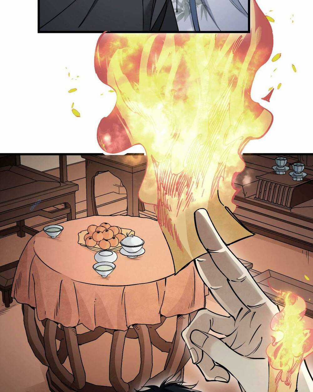 Địa Sát 72 Phép Thần Thông Chapter 57 trang 3