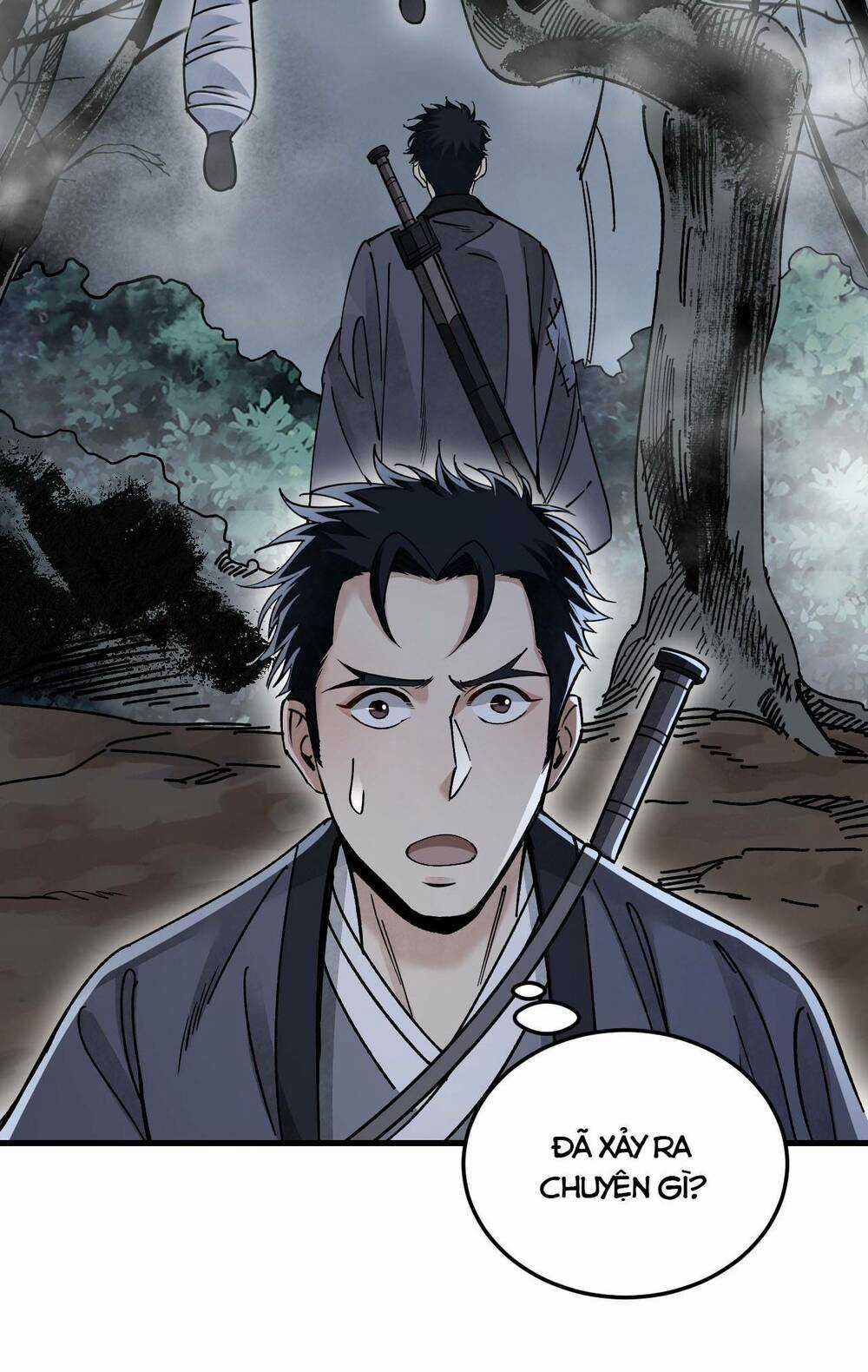 Địa Sát 72 Phép Thần Thông Chapter 57 trang 33