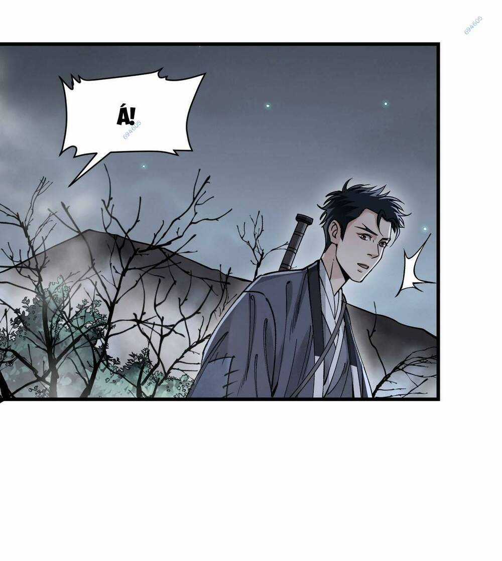 Địa Sát 72 Phép Thần Thông Chapter 57 trang 34