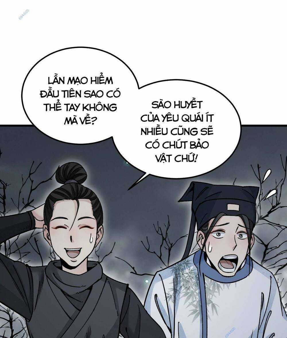 Địa Sát 72 Phép Thần Thông Chapter 57 trang 36