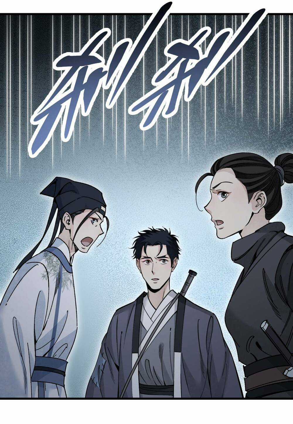 Địa Sát 72 Phép Thần Thông Chapter 57 trang 38