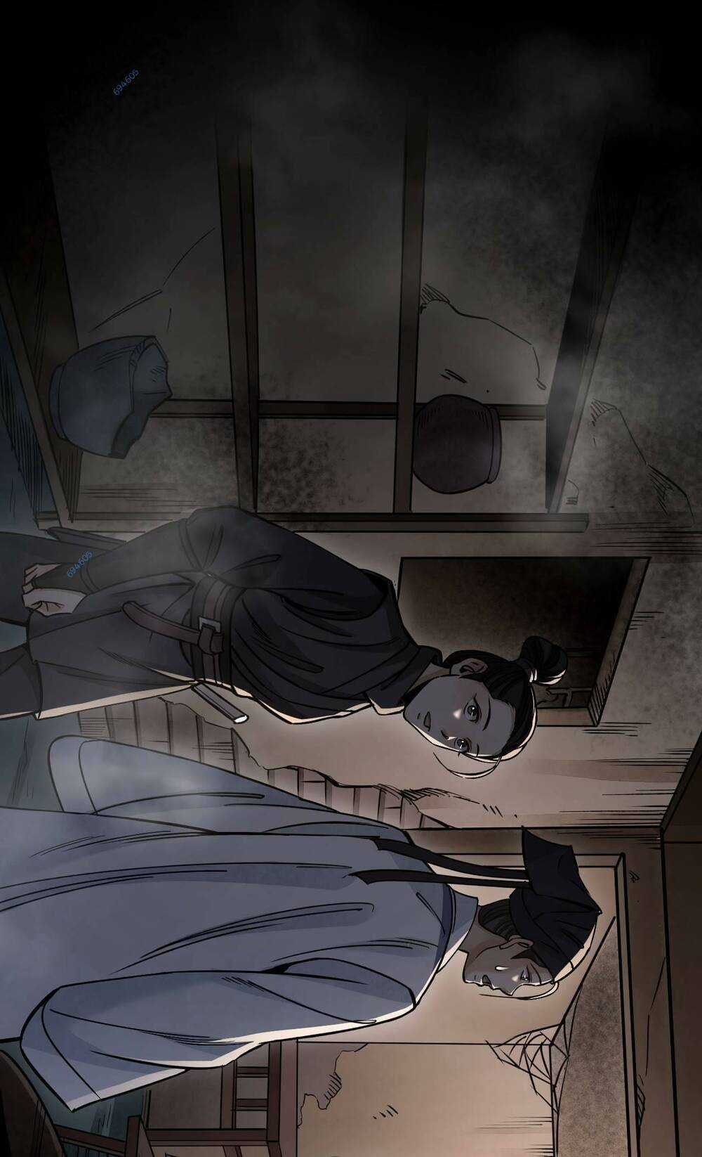 Địa Sát 72 Phép Thần Thông Chapter 57 trang 6