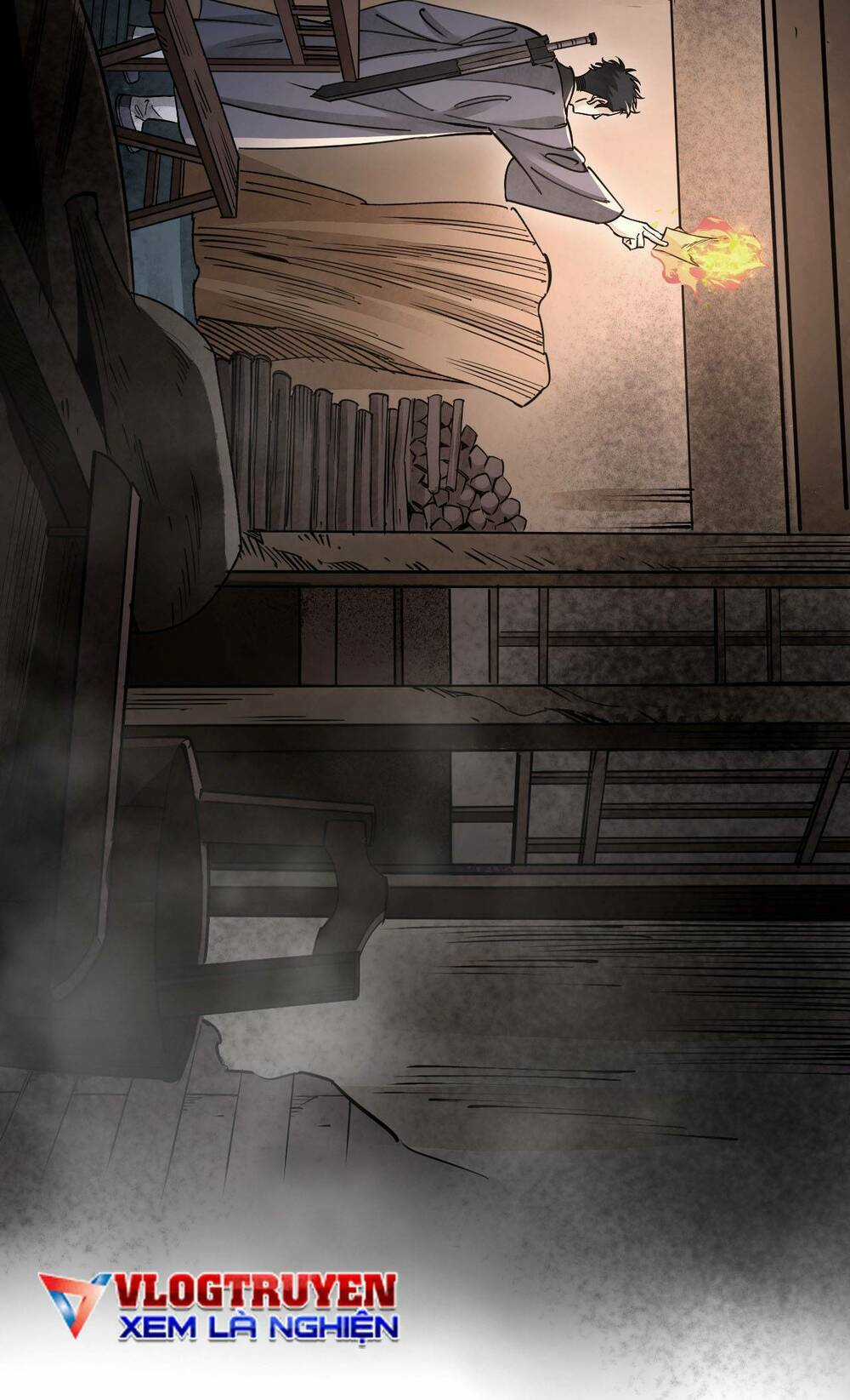 Địa Sát 72 Phép Thần Thông Chapter 57 trang 7