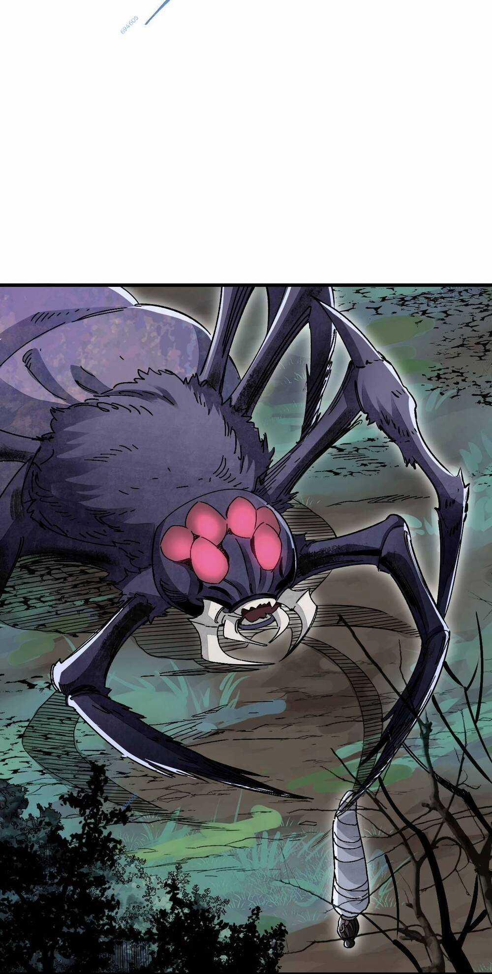 Địa Sát 72 Phép Thần Thông Chapter 58 trang 12