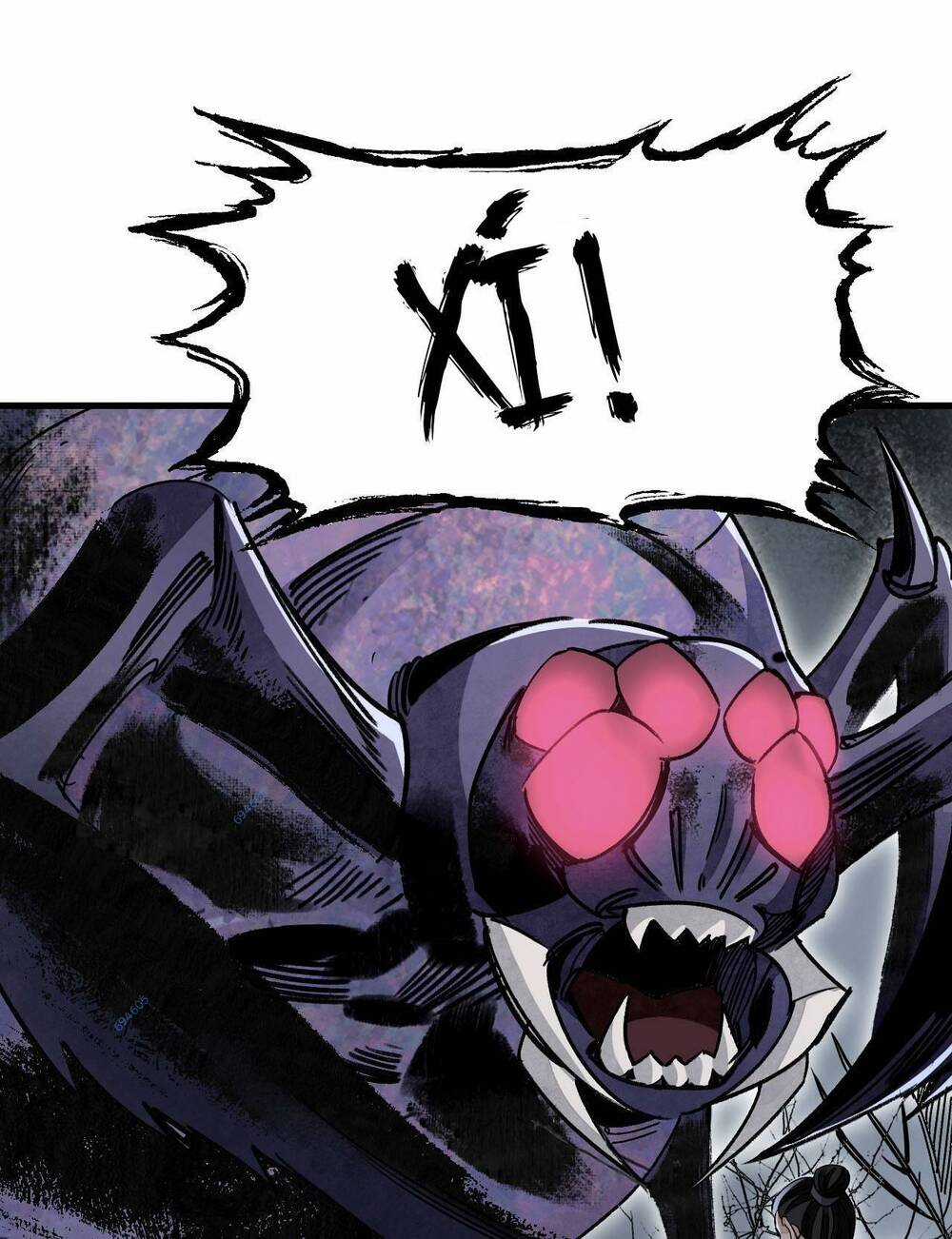 Địa Sát 72 Phép Thần Thông Chapter 58 trang 14