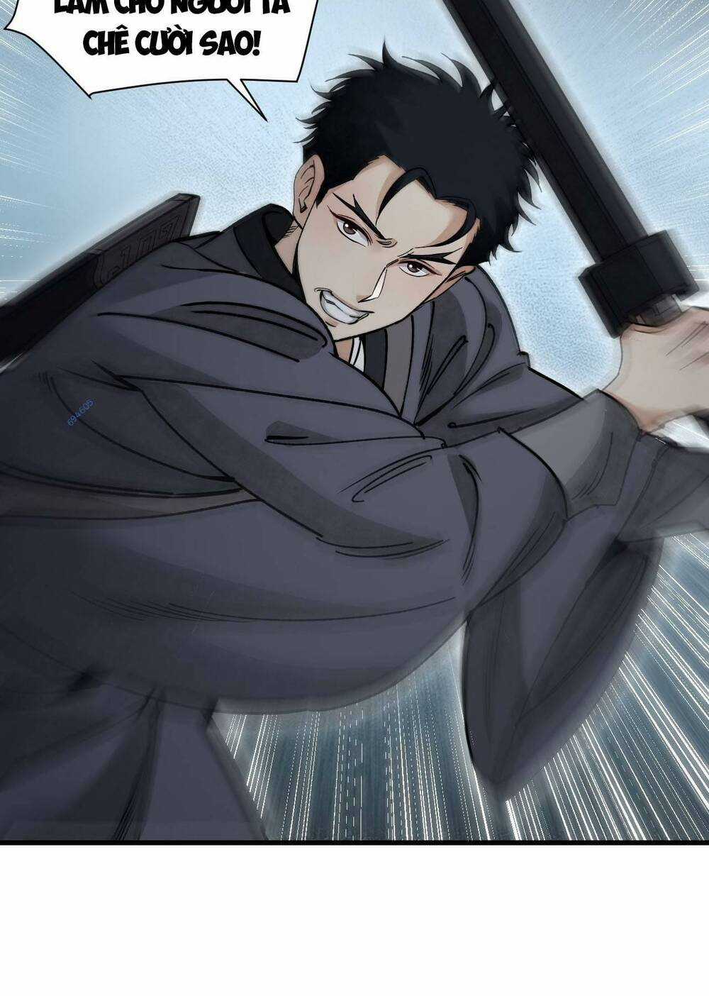 Địa Sát 72 Phép Thần Thông Chapter 58 trang 20