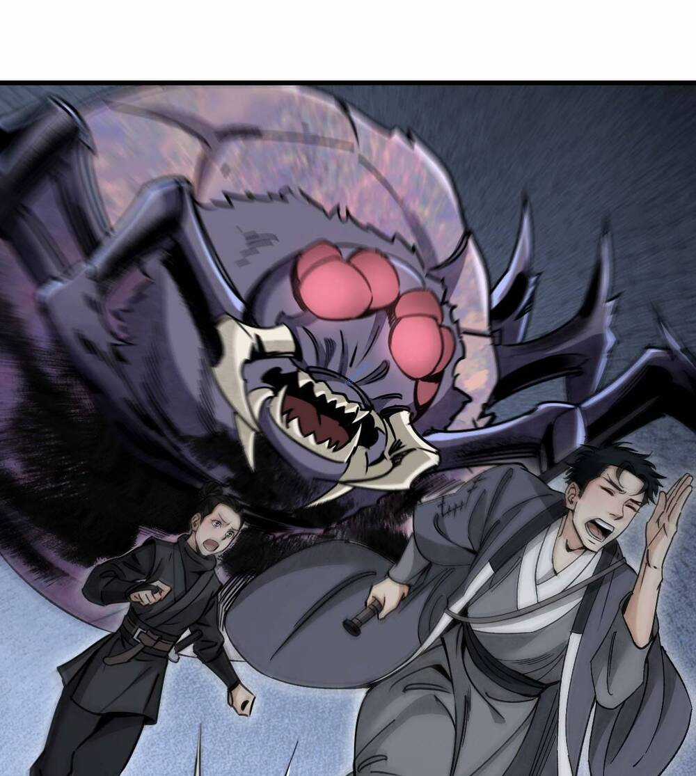 Địa Sát 72 Phép Thần Thông Chapter 58 trang 28