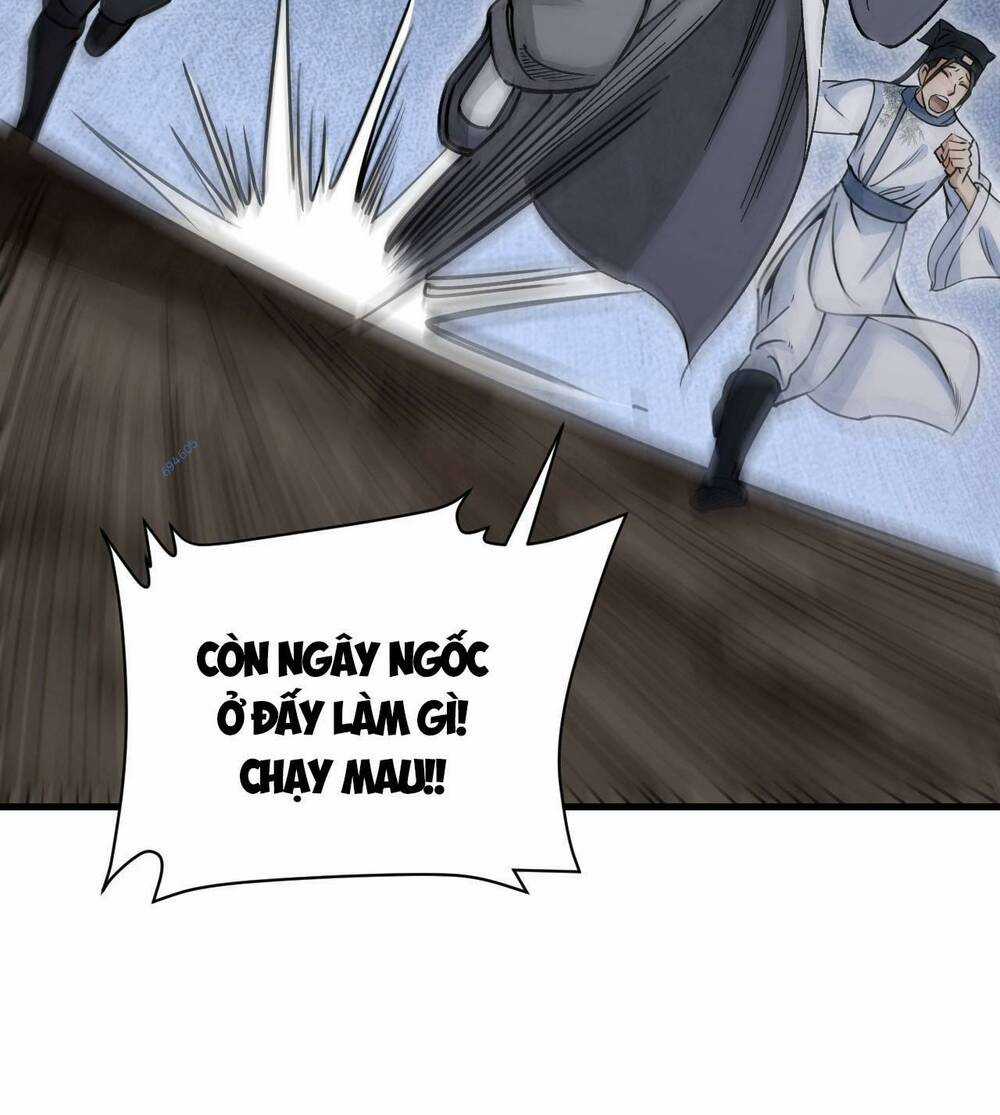 Địa Sát 72 Phép Thần Thông Chapter 58 trang 29