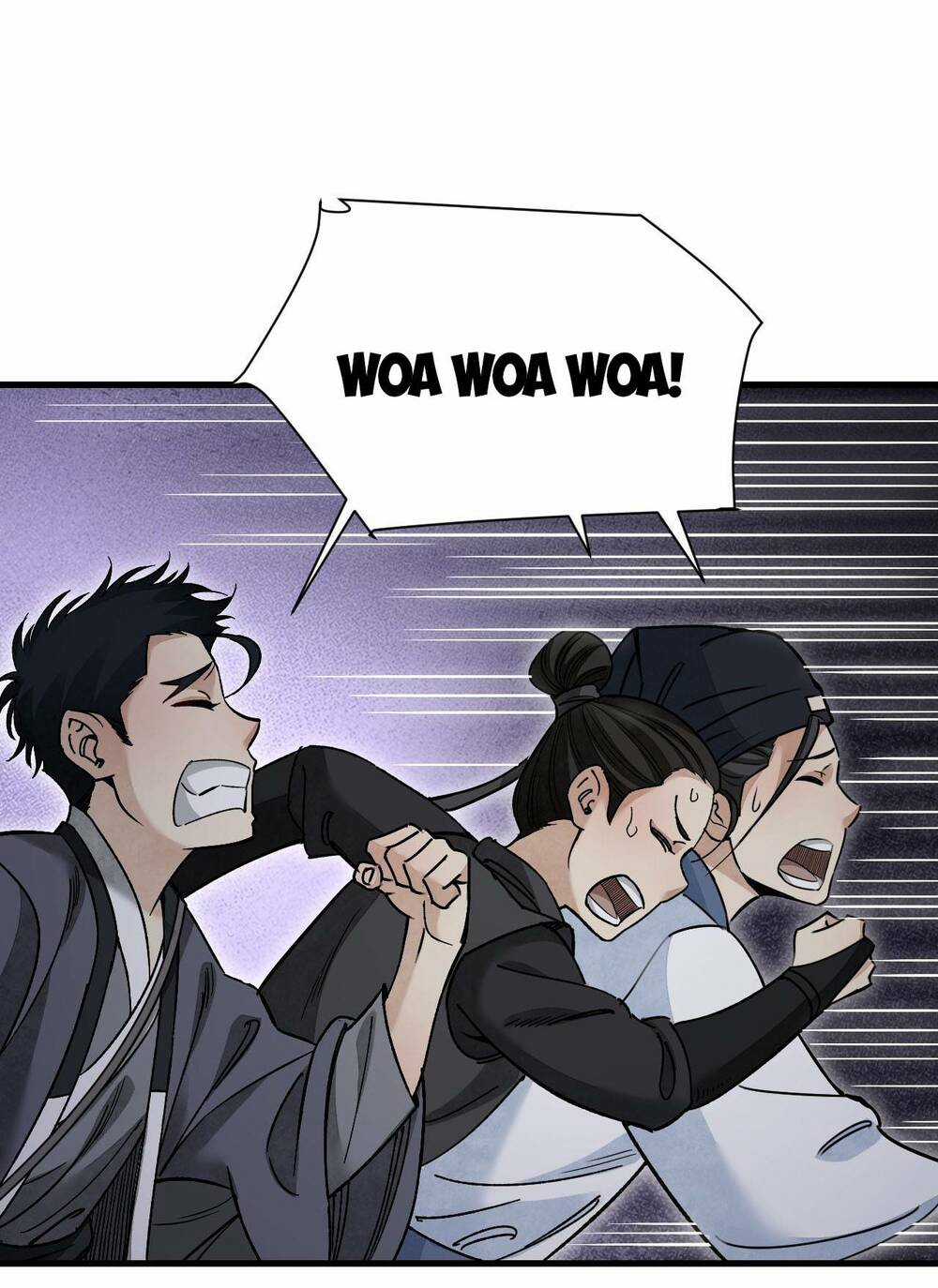 Địa Sát 72 Phép Thần Thông Chapter 58 trang 30